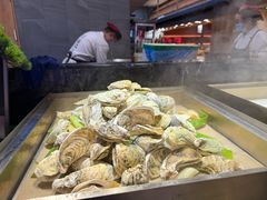 -焰江山海鲜牛排烤肉自助(锦华万达二星店)