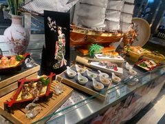 -蓝钻·国际美食海鲜自助百汇(西直门店)