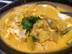 咖喱鸡-Thai Alley泰爱里(二沙岛店)