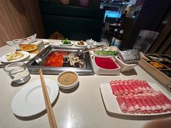 -海底捞火锅(万丰桥店)