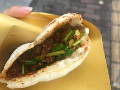 牛肉饼-曾笼笼牛肉饼
