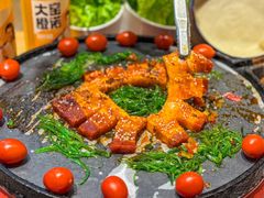 -么肆烤肉·中式自助·烤肉大排档(街道口季佳PAI店)