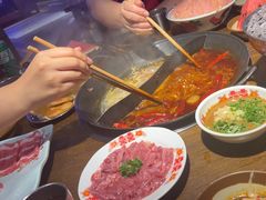 -萍姐火锅·公路夜市(打浦桥日月光店)