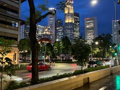 -鱼尾狮公园