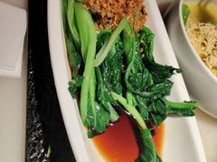 猪油渣炒菜心-桂满陇-十里风荷(合生汇店)