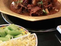 -芦月轩羊蝎子(北蜂窝店)