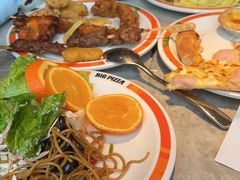 -比格比萨自助(宝山日月光店)