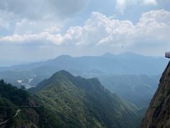 -明堂山风景区