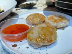 -悦海·家宴·冰花皮皮虾大锅贴(宝龙店)