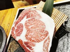 现切肋眼-黑牛の店·和牛烧肉(合生汇店)