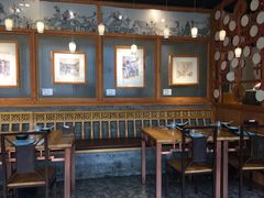 大堂-局气 烤鸭·北京菜(光华路店)