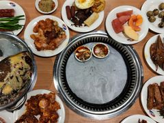 -汉丽轩韩式自助烤肉(大学城龙湖U城天街A馆店)