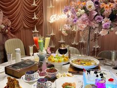 -迦南苑·新派青岛菜·生日纪念日主题餐厅