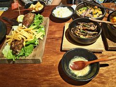 -马灯部落·西湖边的创意山景餐厅(虎跑动物园店)