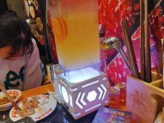 -憨孃孃·重庆老火锅(红山黑金店)