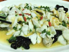 -龙桥私厨·姜花菊花过桥鱼·顺德菜(容桂店)