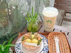 -绿小院(荔湾店)