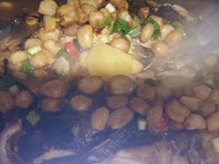 -探鱼·鲜青椒爽麻烤鱼(广州花都来又来店)
