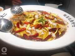 -新太二·鲜料川菜(花都融创茂店)