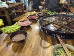 -正南齊北重庆老火锅(光华村直营店)