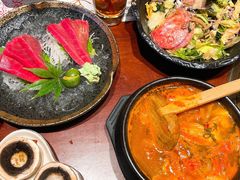 -肉魁屋·烧肉·烧鸟·酒场(高新店)