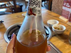 -阿婆情腊排骨火锅(金虹路店)