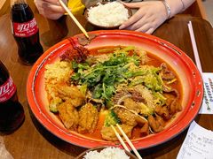 -老街称盘麻辣烫·冒菜(思北店)
