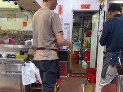 -英记油渣面