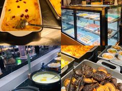 甜点蛋糕-炽真·果木窑烤自助牛排馆儿(和平欧乐店)