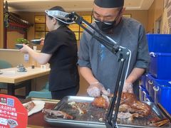-梅利汴京烤鸭•开封豫菜地标店(晋安路店)