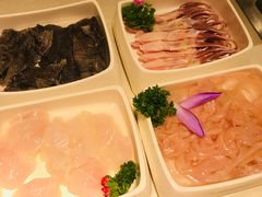 -海底捞火锅(上元大街店)