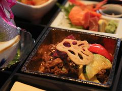 牛肉-滩万日本料理Nadaman(国贸大酒店)