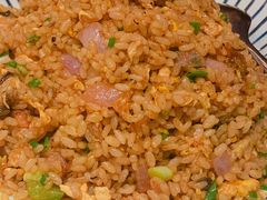 日式鳗鱼炒饭-古田居·特色寿司料理(骏欣中心店)