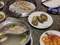 -钱小奴创意自助餐厅·原切谷饲安格斯畅吃(宁波奉化银泰店)