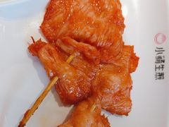 -小杨生煎(香港名都店)