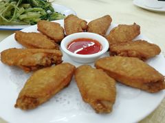 云腾鸡中翅-云腾砂锅粥(龙津东路店)