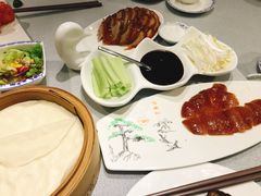 北京片皮鴨-天意坊