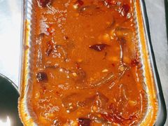 -小泥炉烤肉烧烤大排档