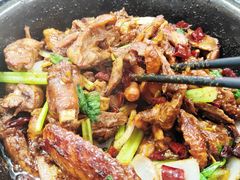 -重庆鸡公煲·嘟享吃(林科大店)