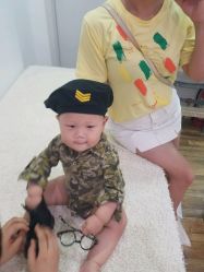 -星豆豆儿童摄影(南郊太白南路店)