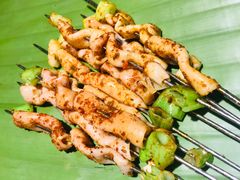 -曼听小寨海鲜烧烤(锦绣mini店)