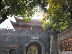 -鼓楼(西湖风景名胜区)