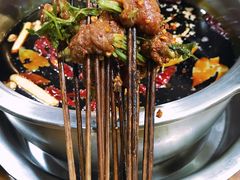 -盖帮鳝鱼串串(东郊记忆店)