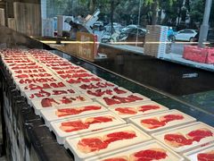 -谭三娘鲜切牛肉自助火锅(九眼桥总店)