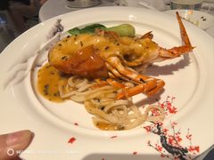 -广州塔晖粤轩中餐厅
