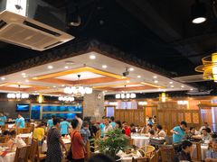 大堂-围龙屋客家食府(福田店)