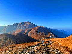 -萍乡武功山风景名胜区