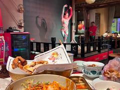 -长安大牌档之西安博物院文化餐厅(中贸店)