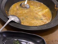 -菌乡缘·野生菌蒸汽鱼火锅(江边夜市店)