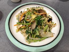 素什锦-金哥私房菜馆(张府园总店)